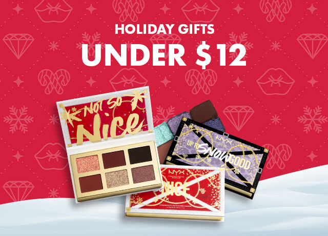 Holiday Gifts under $12