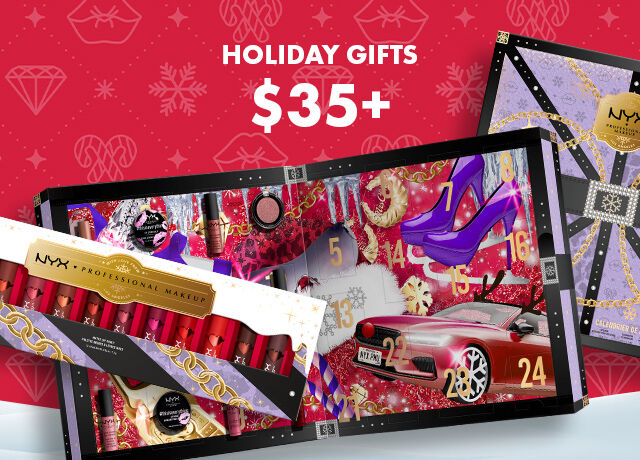 Holiday Gifts $35+
