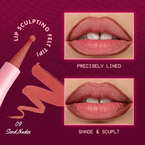 All shades of Smushy Matte Lip Balm for better lip care