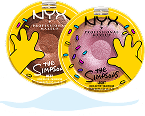 Homer Simpsons Donut
Highlighter
