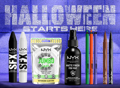 Halloween Starts Here