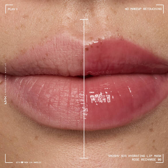 All shades of Smushy Matte Lip Balm for better lip care