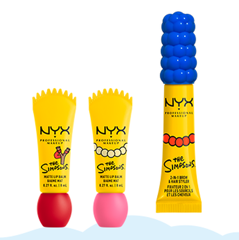 Simpsons Smushy Mega Glue