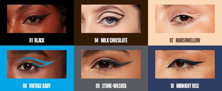 This liner will make your lips look fuller and enhance your natural shape.