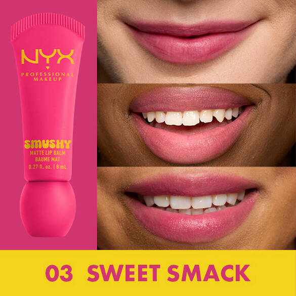 3 Sweet Smack