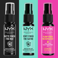 Dewy Finish Setting Spray