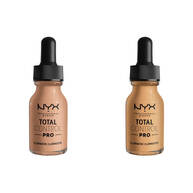 TOTAL CONTROL PRO DROP FOUNDATION ILLUMINATOR