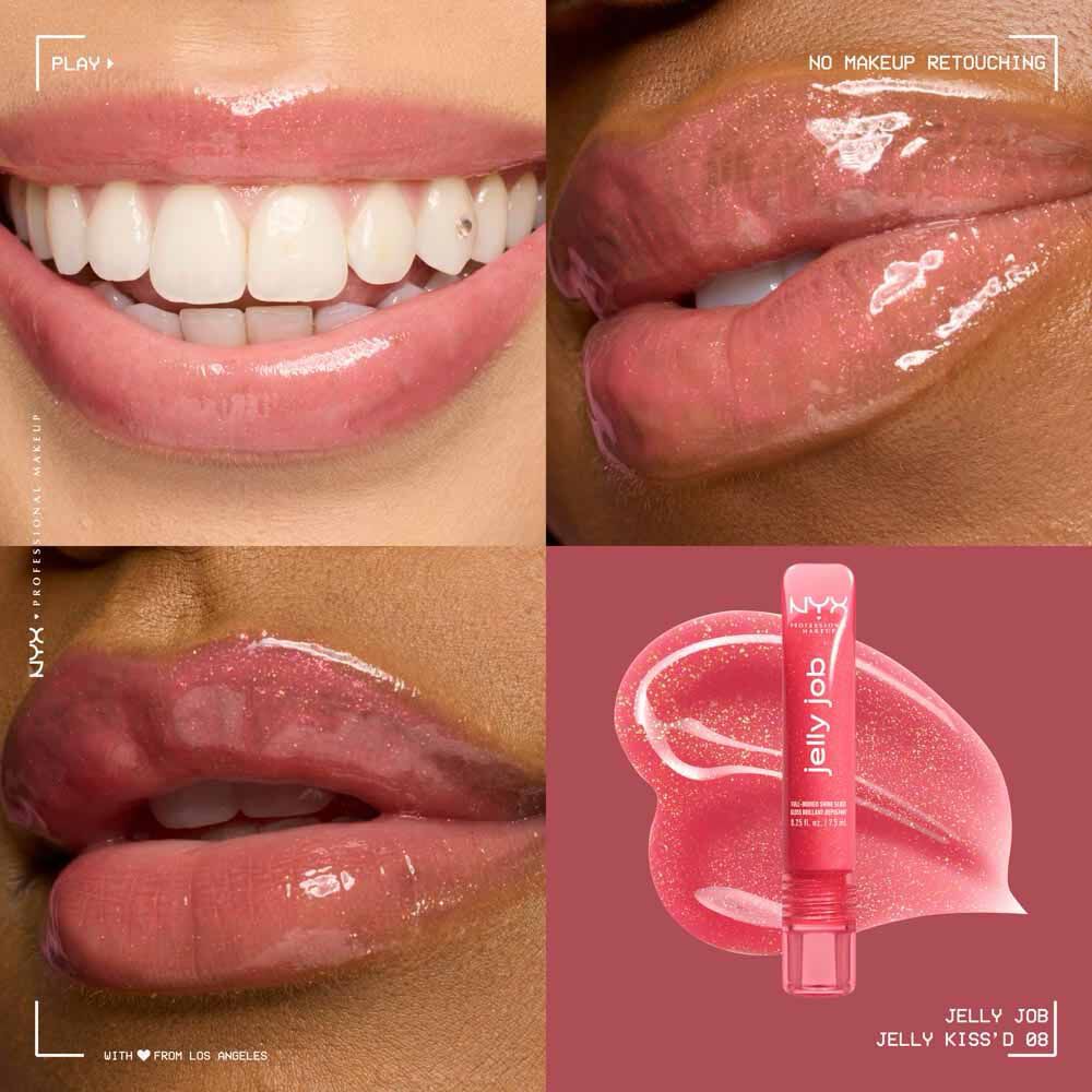 Jelly Job Full Bodied Shine Gloss