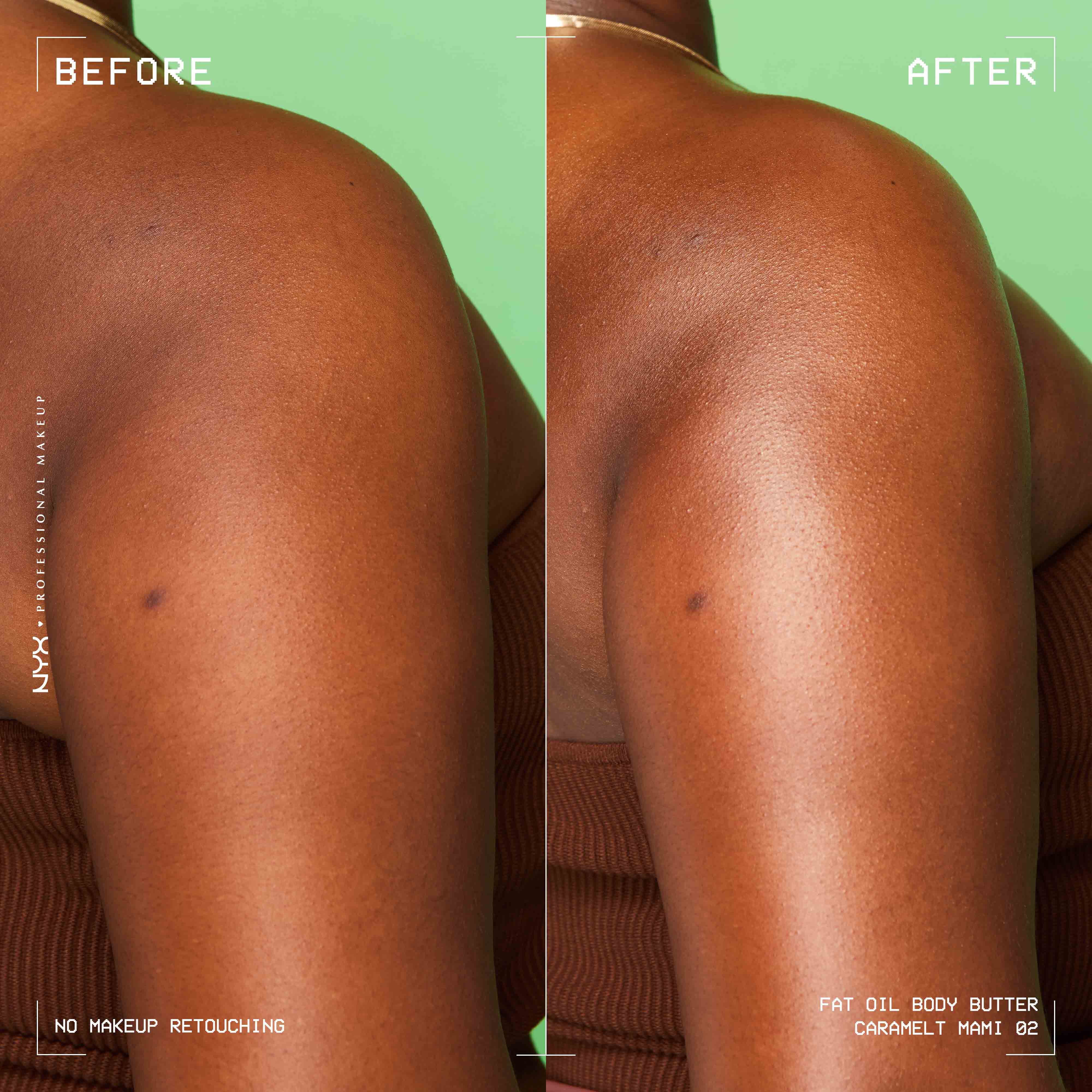 Caramelt Mami Fat Oil Body Butter