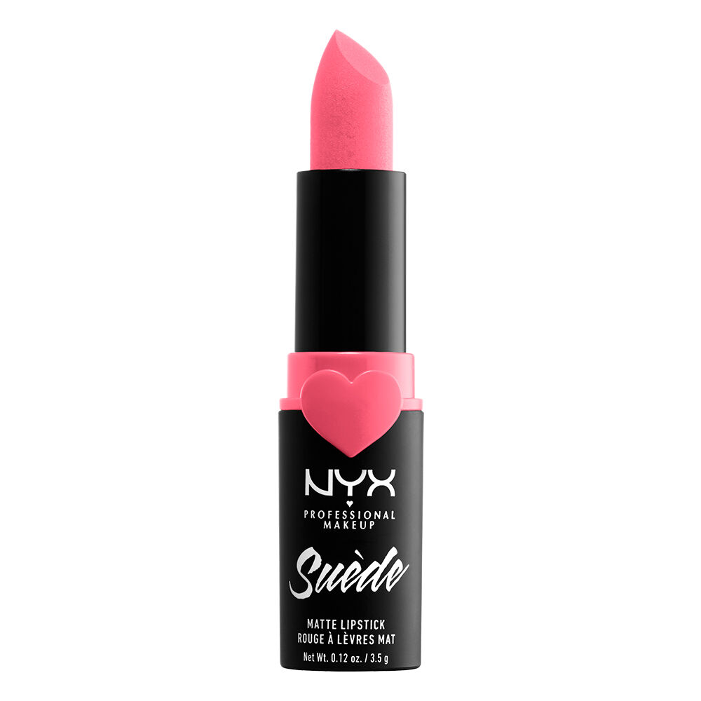 Suede Matte Lipstick