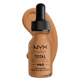 TOTAL CONTROL PRO DROP FOUNDATION