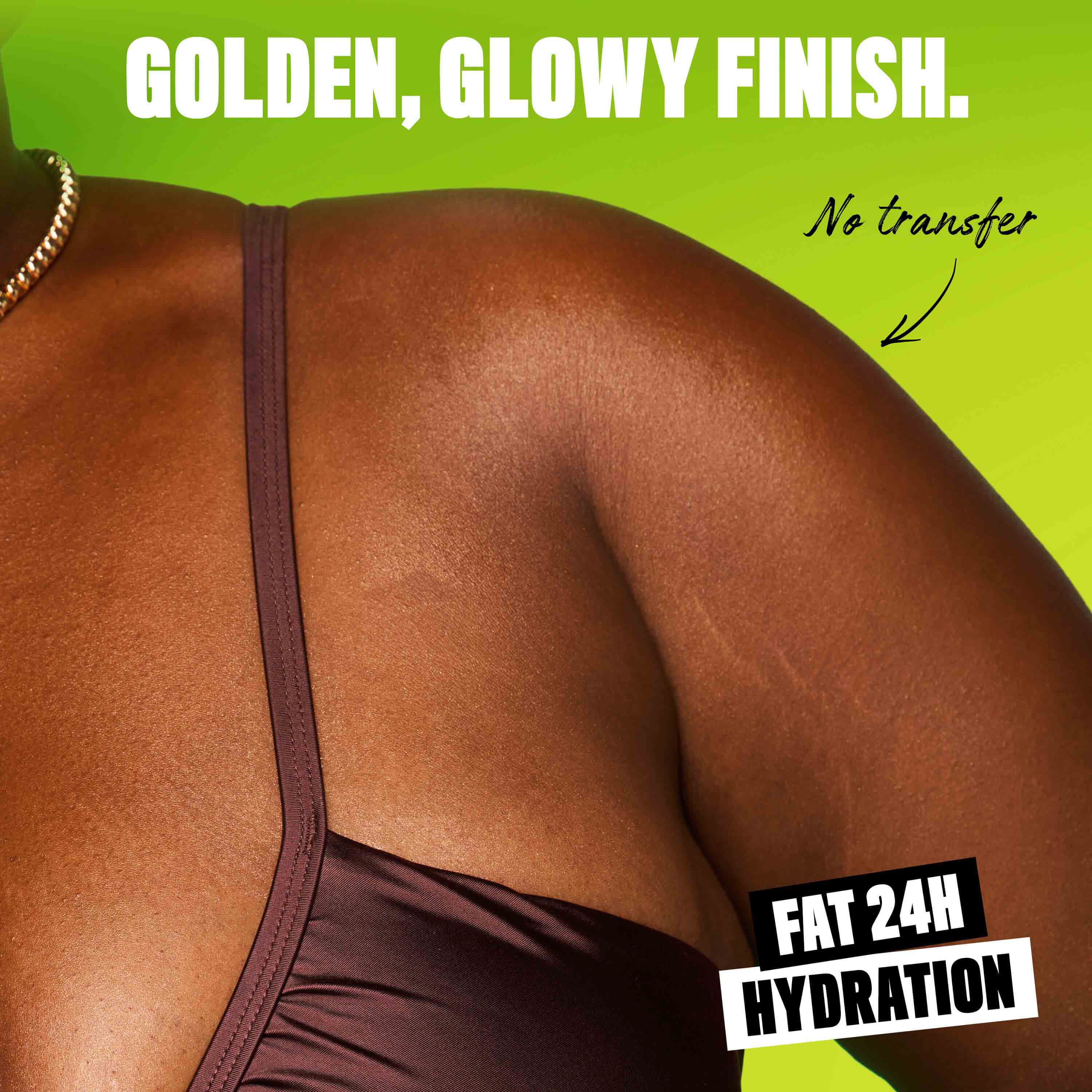 Caramelt Mami Fat Oil Body Butter
