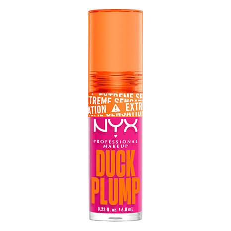 DUCK PLUMP HIGH PIGMENT PLUMPING LIP GLOSS