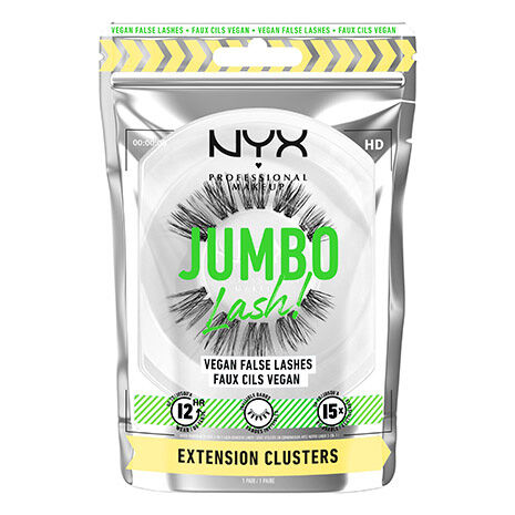 Jumbo Lash! Vegan False Lashes