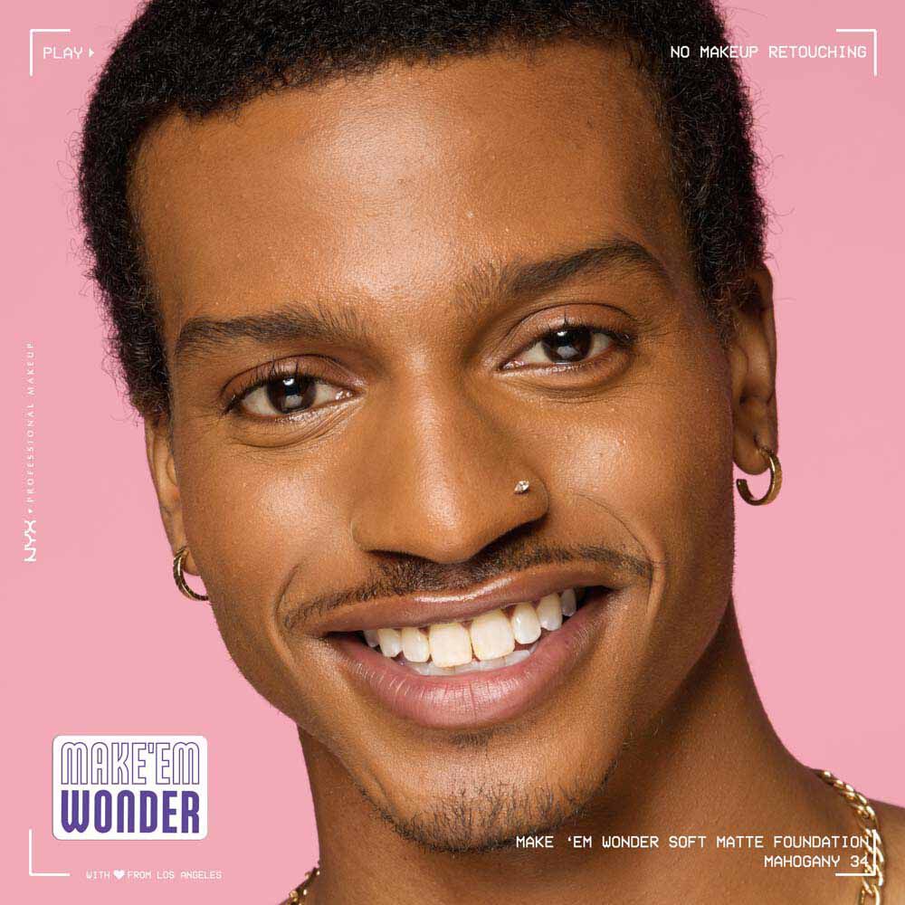 Make ‘Em Wonder Soft Matte Buildable Foundation