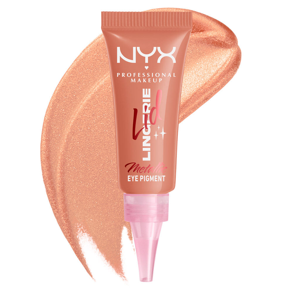Lid Lingerie Cream Eye Pigment