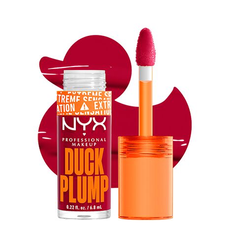 DUCK PLUMP HIGH PIGMENT PLUMPING LIP GLOSS