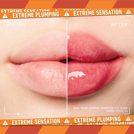 DUCK PLUMP HIGH PIGMENT PLUMPING LIP GLOSS