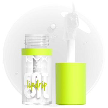 FAT OIL LIP DRIP