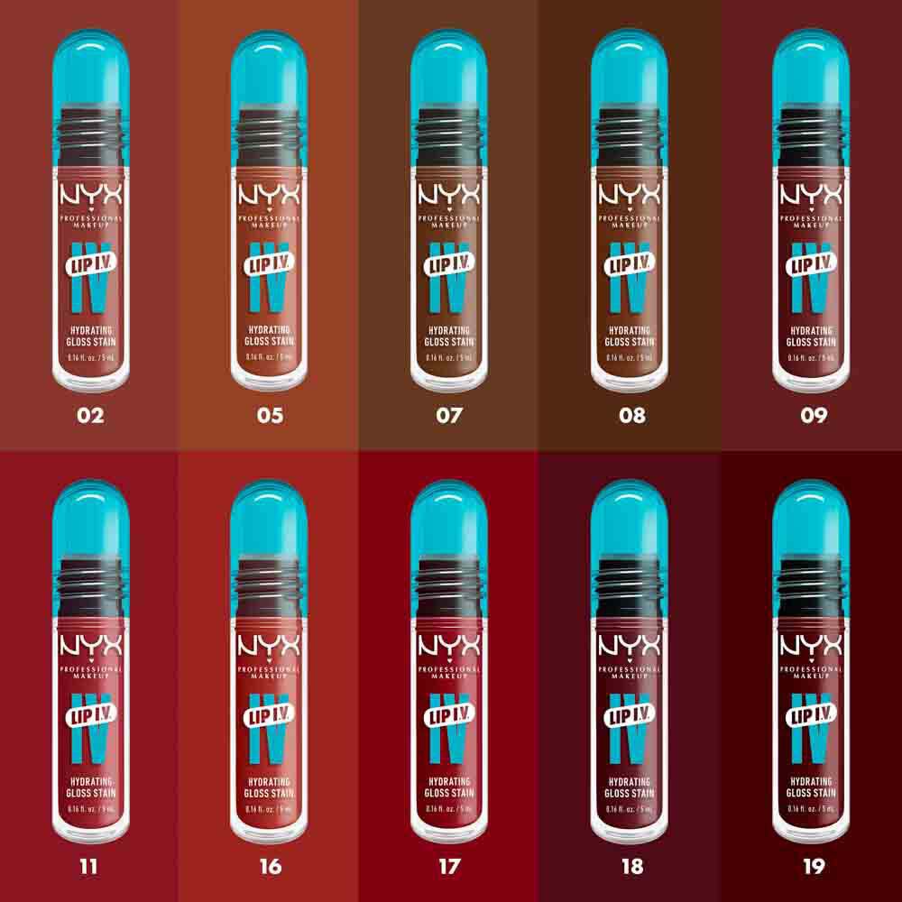 Lip IV Hydrating Gloss Stain