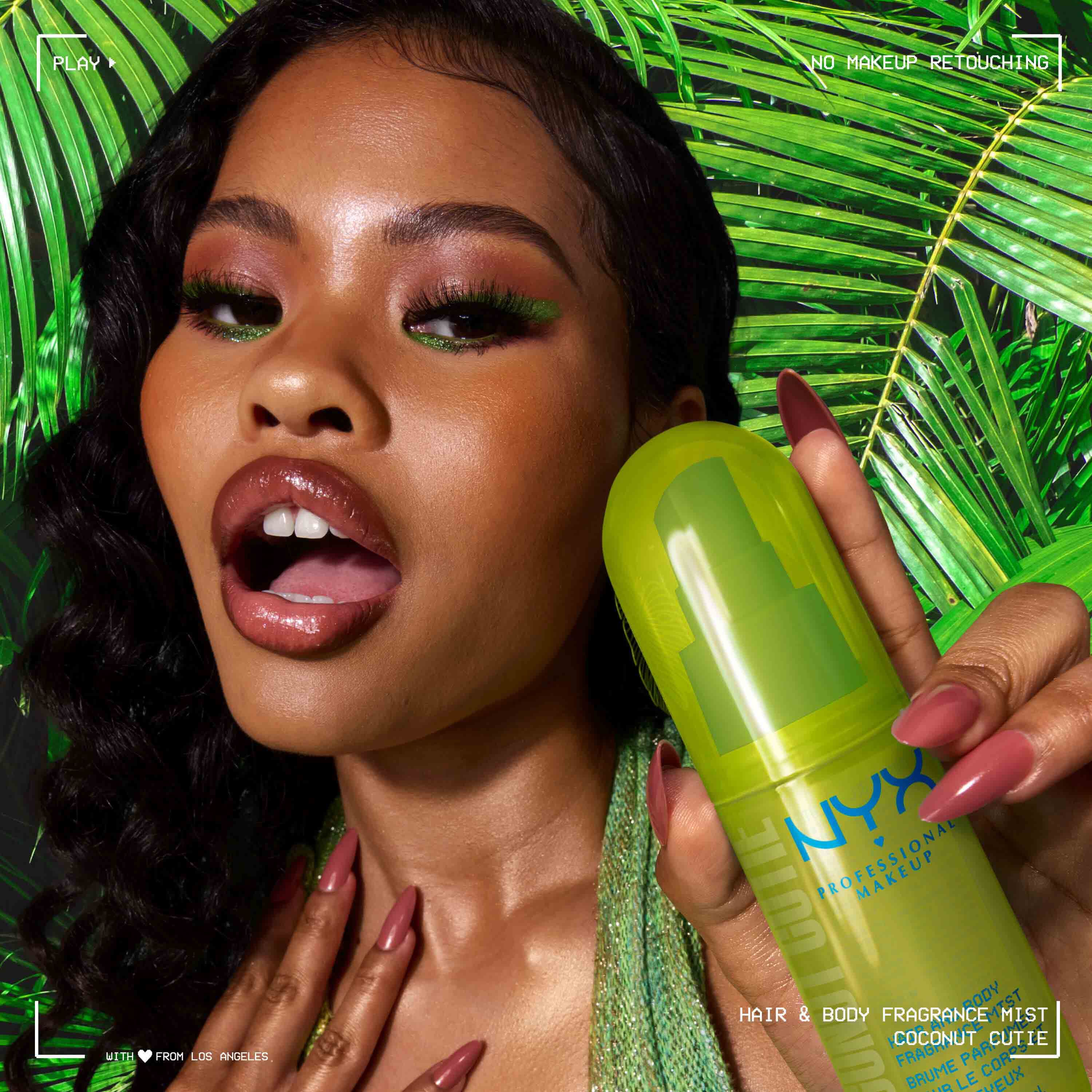Coconut Cutie Hair & Body Fragrance Mist