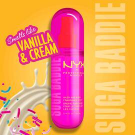 Suga Baddie Hair & Body Fragrance Mist