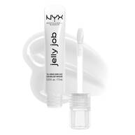 Jelly Job packshot solider show on top of product swatch in shade 01 Just Jelly