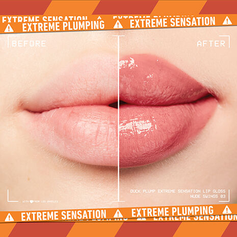 DUCK PLUMP HIGH PIGMENT PLUMPING LIP GLOSS