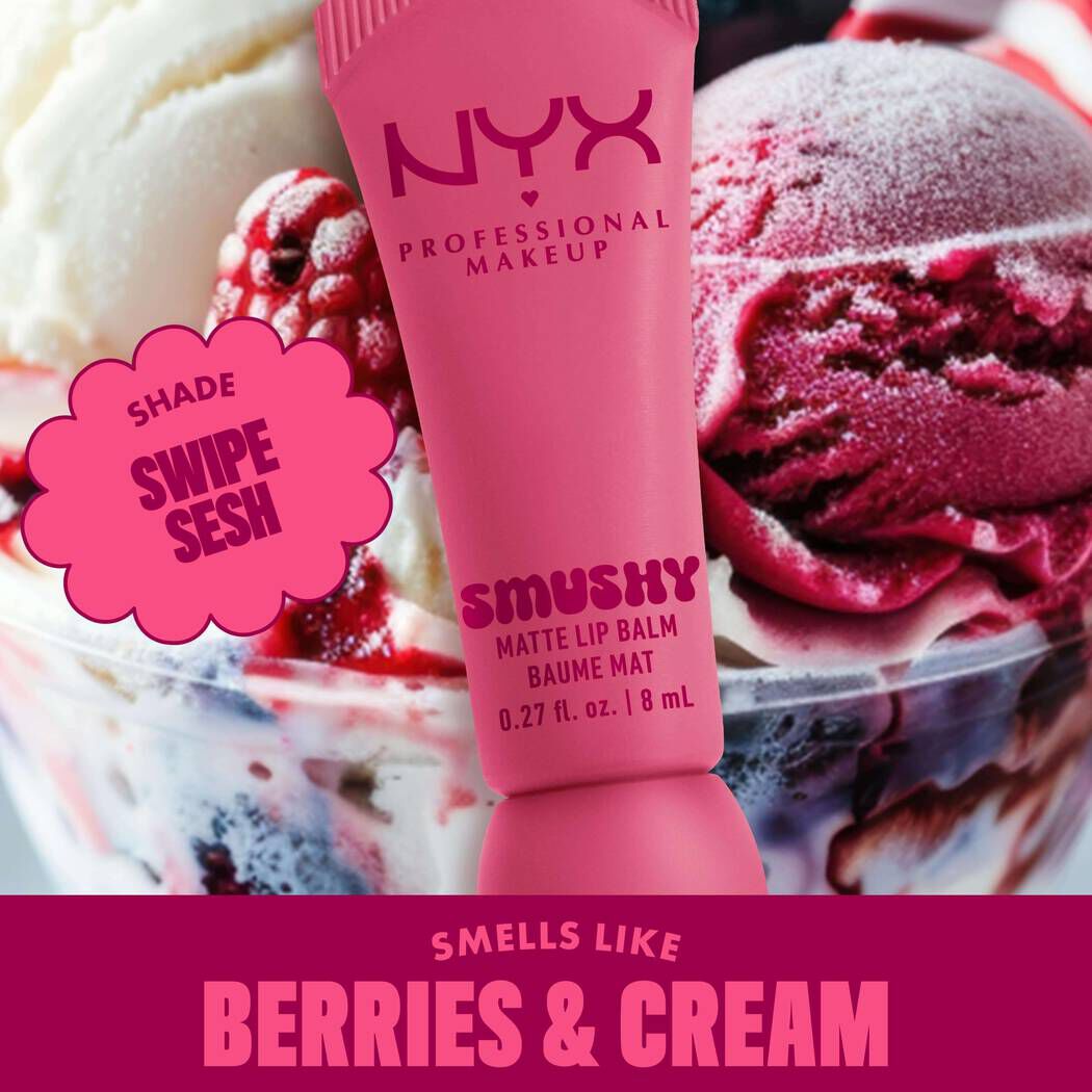 Smushy Matte Lip Balm