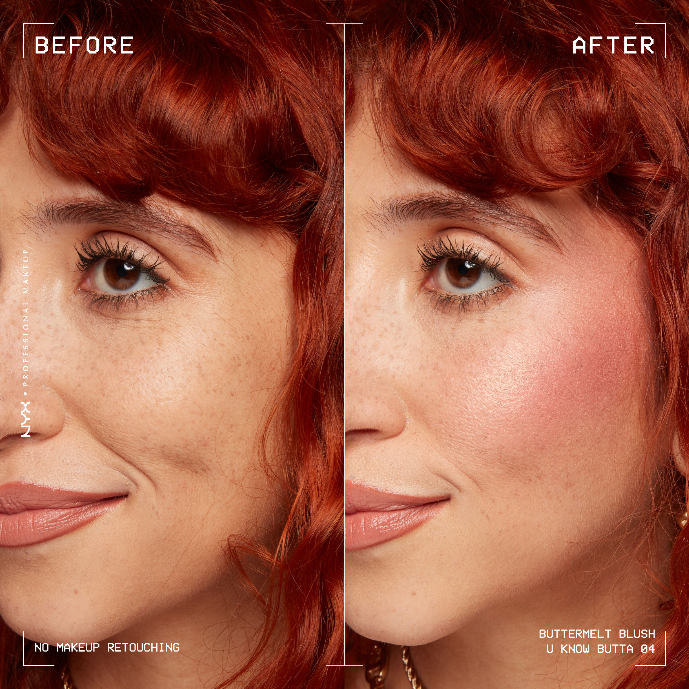 Buttermelt blush
