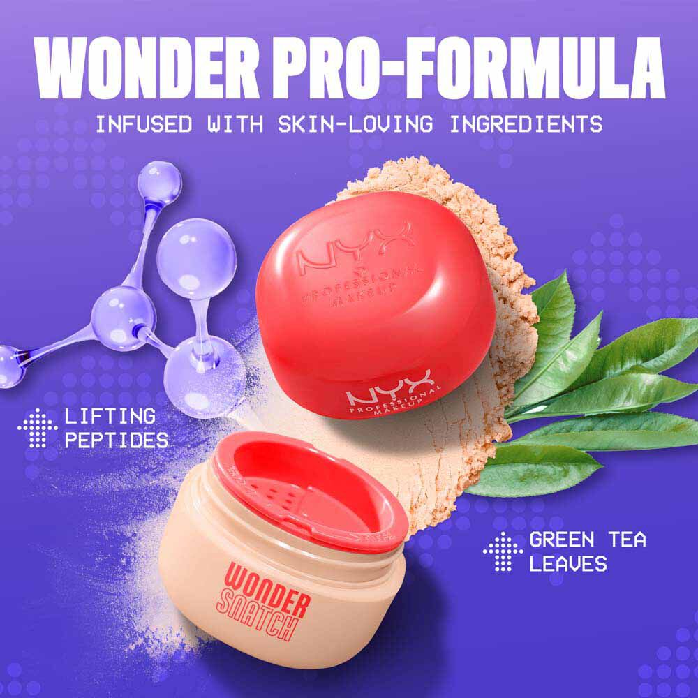 Wonder Snatch Lifting Setting Powder