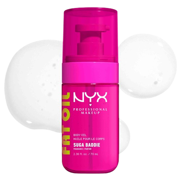 Fat Oil Body Oil Suga Baddie