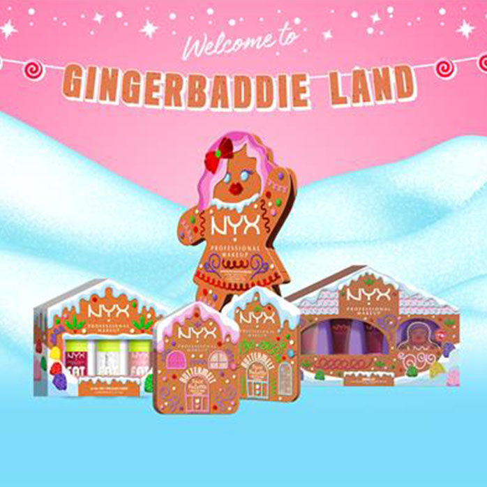 Holiday Fat Oil Trio Gift Set