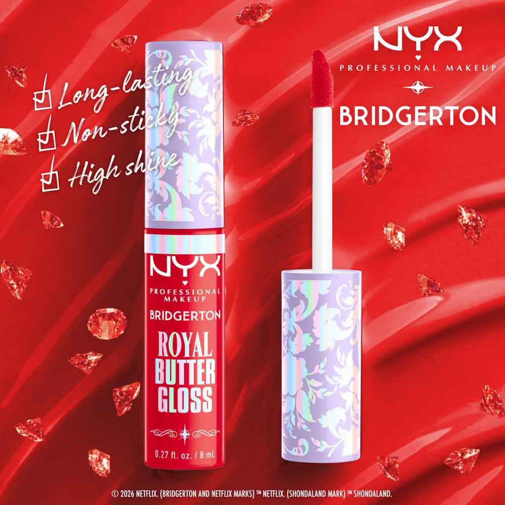 Bridgerton Royal Treasures 2-Piece Lip Kits