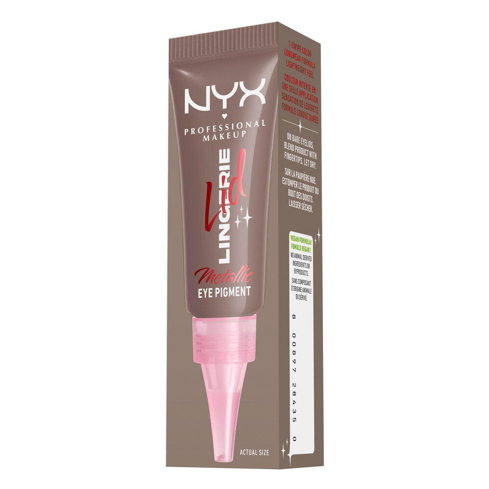 Lid Lingerie Cream Eye Pigment
