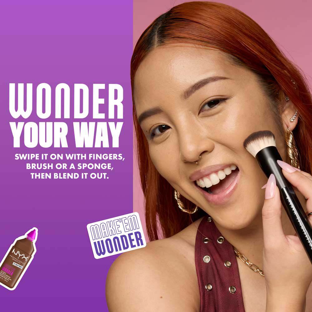 Make ‘Em Wonder Soft Matte Buildable Foundation