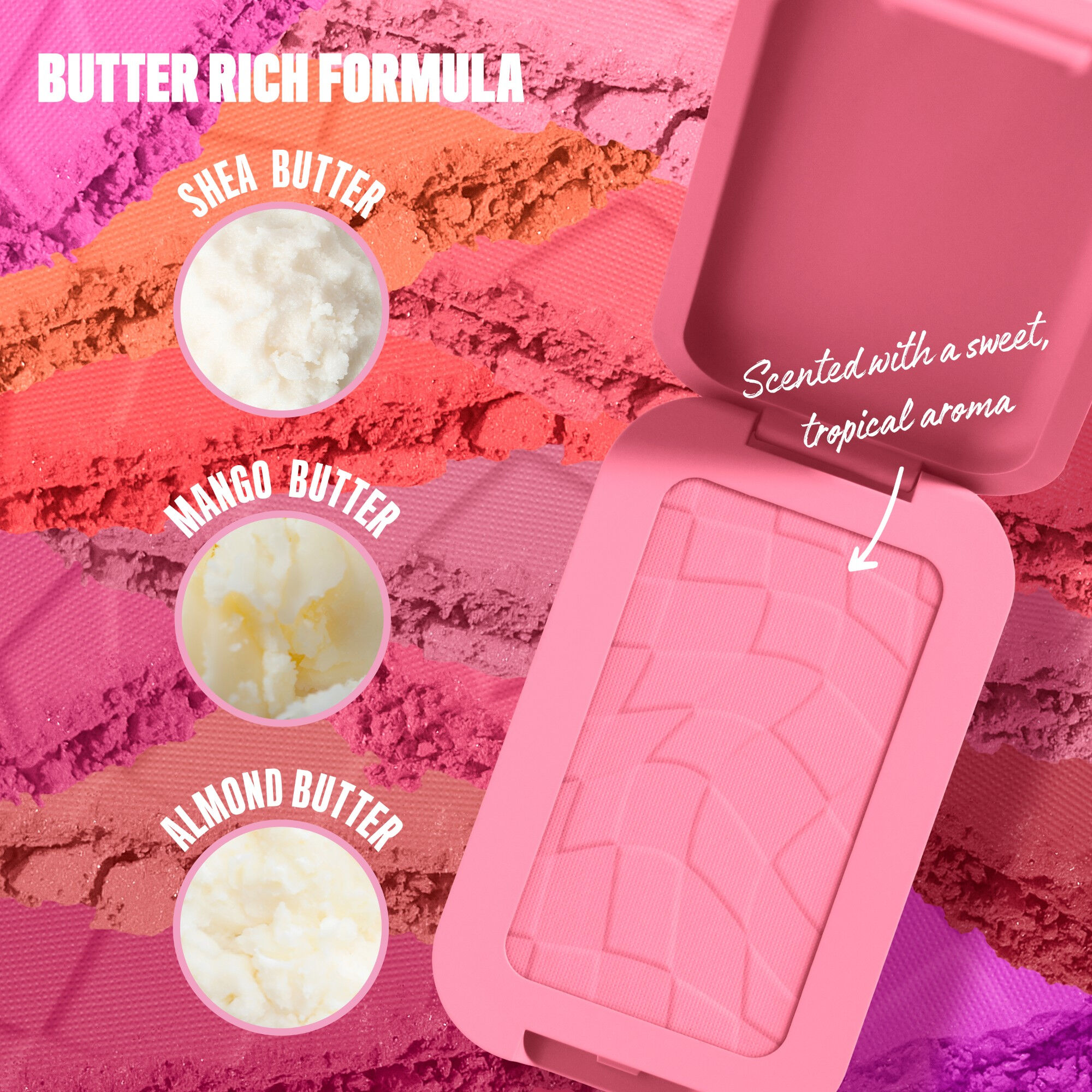 Buttermelt blush