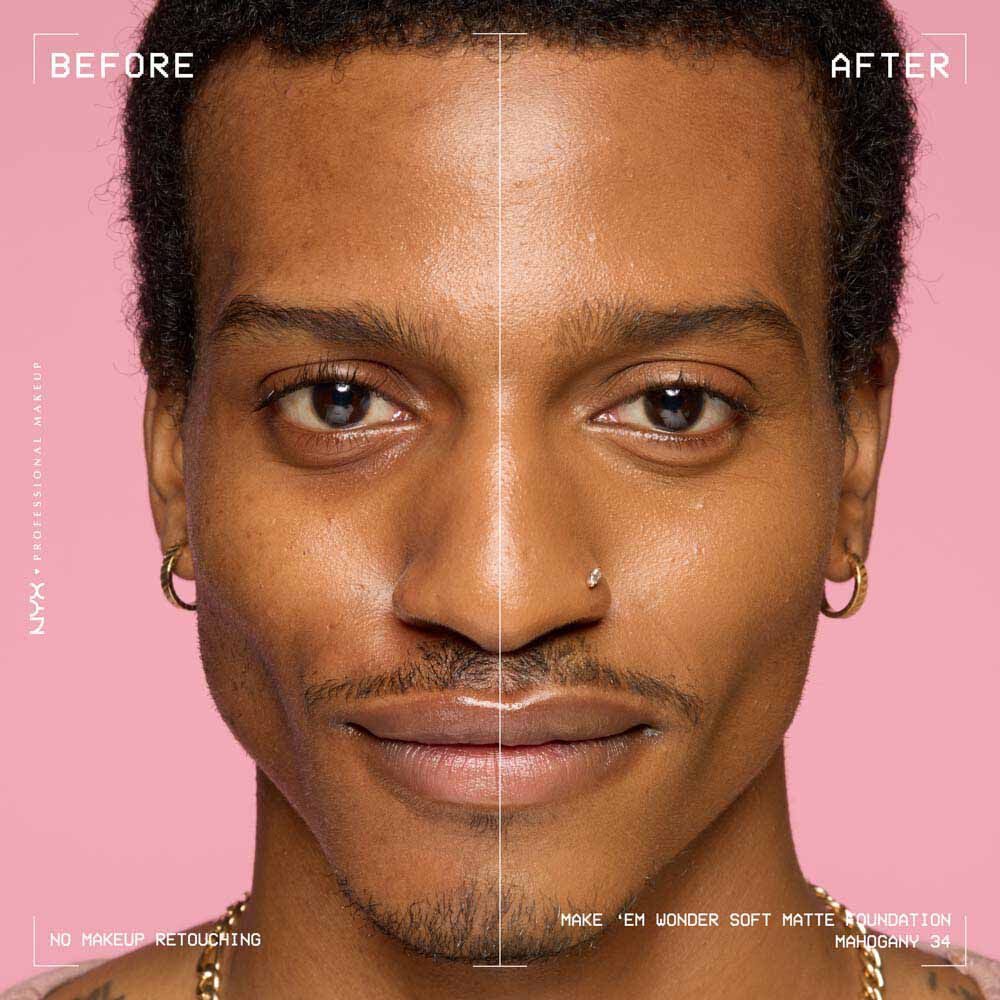 Make ‘Em Wonder Soft Matte Buildable Foundation