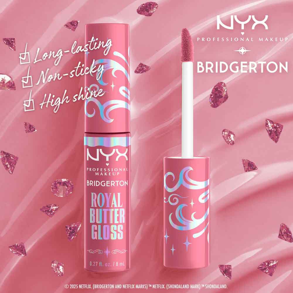 Bridgerton Royal Butter Gloss