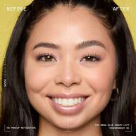 24H Hold Brow Glue Crazy Lift Before & After Makeup