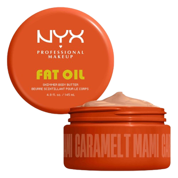 Caramelt Mami Fat Oil Body Butter