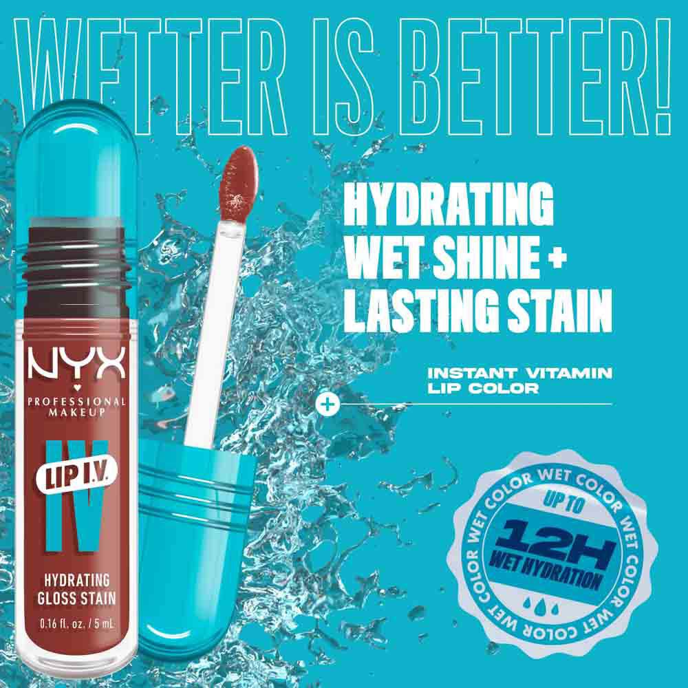 Lip IV Hydrating Gloss Stain