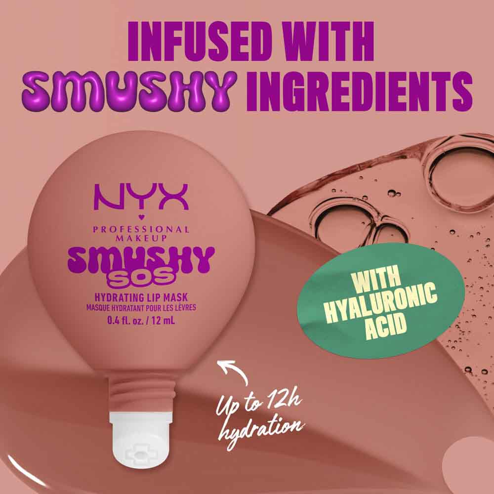 Smushy SOS Hydrating Lip Mask