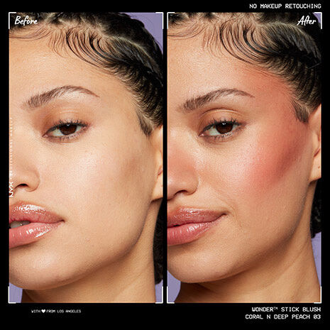 Before and After Cream Blush Stick