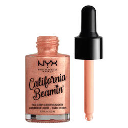 California Beamin' Face And Body Liquid Highlighter