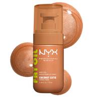 Fat Oil Body Oil Coconut Cutie