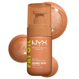 Fat Oil Body Oil Coconut Cutie