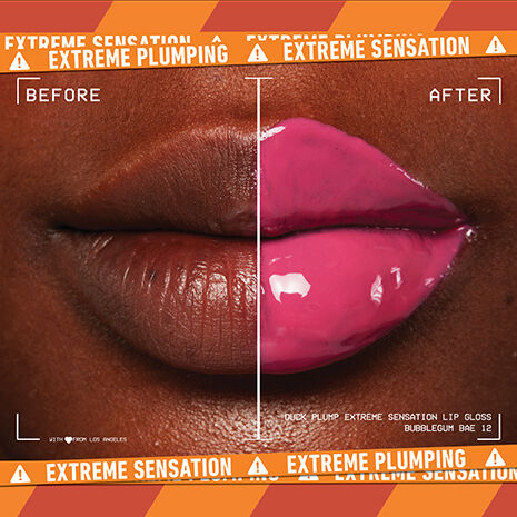 DUCK PLUMP HIGH PIGMENT PLUMPING LIP GLOSS