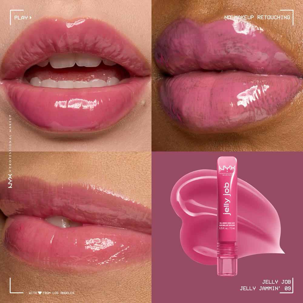 Jelly Job Full Bodied Shine Gloss