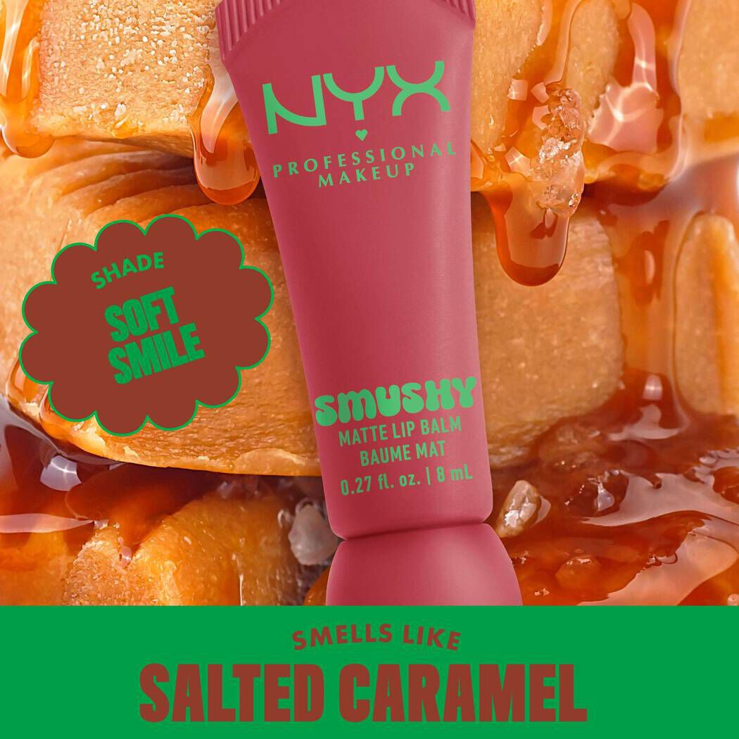 Smushy Matte Lip Balm
